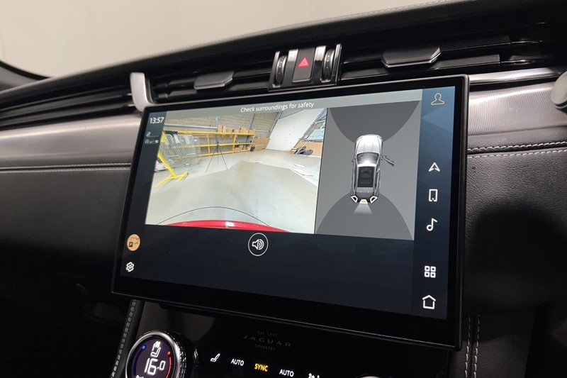 2022 (72) JAGUAR F-PACE 2.0 D200 R-Dynamic S 5dr Auto AWD 5802037