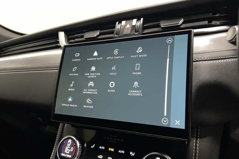 2022 (72) JAGUAR F-PACE 2.0 D200 R-Dynamic S 5dr Auto AWD 5802040
