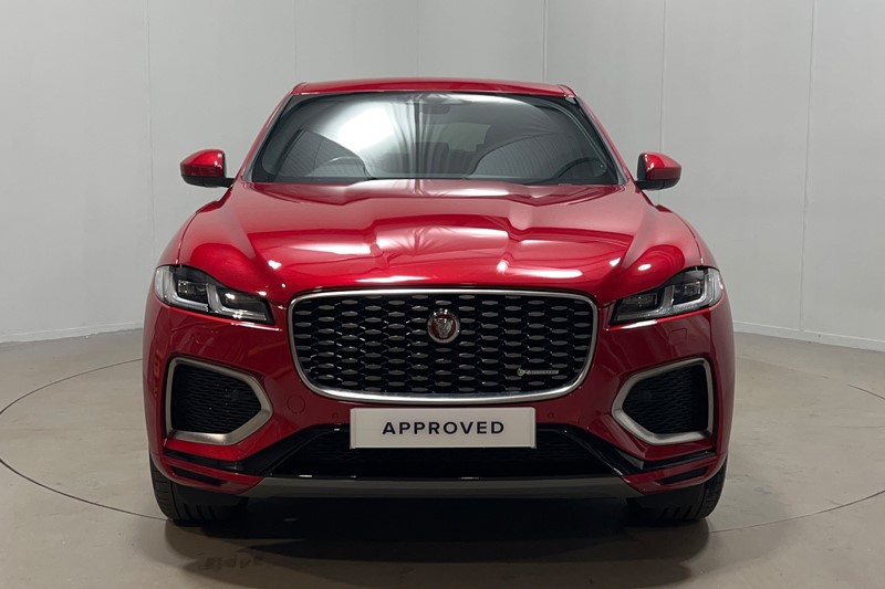 2022 (72) JAGUAR F-PACE 2.0 D200 R-Dynamic S 5dr Auto AWD 5802016