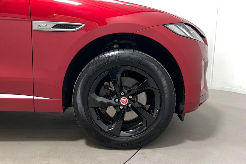 2022 (72) JAGUAR F-PACE 2.0 D200 R-Dynamic S 5dr Auto AWD 5802017