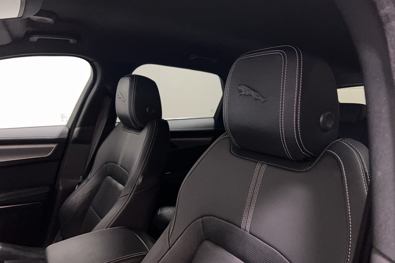2022 (72) JAGUAR F-PACE 2.0 D200 R-Dynamic S 5dr Auto AWD 5802044