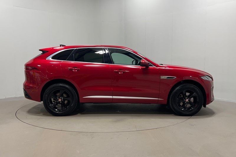2022 (72) JAGUAR F-PACE 2.0 D200 R-Dynamic S 5dr Auto AWD 5802014