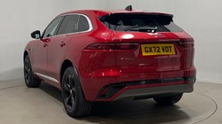 2022 (72) JAGUAR F-PACE 2.0 D200 R-Dynamic S 5dr Auto AWD 5802011