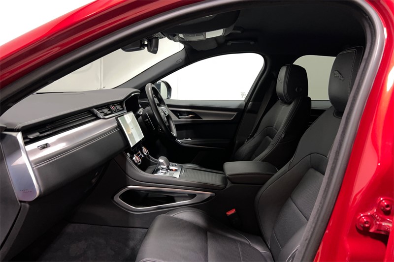 2022 (72) JAGUAR F-PACE 2.0 D200 R-Dynamic S 5dr Auto AWD 5802012