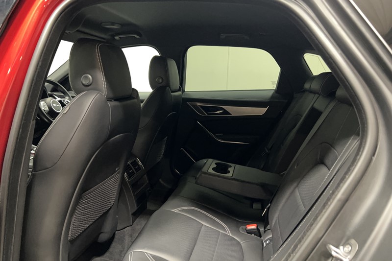 2022 (72) JAGUAR F-PACE 2.0 D200 R-Dynamic S 5dr Auto AWD 5802049
