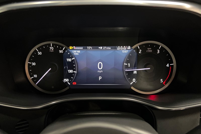 2022 (72) JAGUAR F-PACE 2.0 D200 R-Dynamic S 5dr Auto AWD 5802032