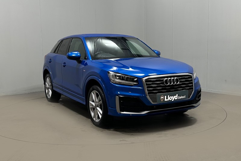 2019 (19) AUDI Q2 40 TFSI Quattro S Line 5dr S Tronic