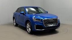2019 (19) AUDI Q2 40 TFSI Quattro S Line 5dr S Tronic 5773644