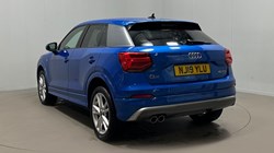 2019 (19) AUDI Q2 40 TFSI Quattro S Line 5dr S Tronic 5773645
