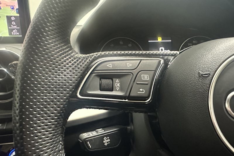 2019 (19) AUDI Q2 40 TFSI Quattro S Line 5dr S Tronic 5773664
