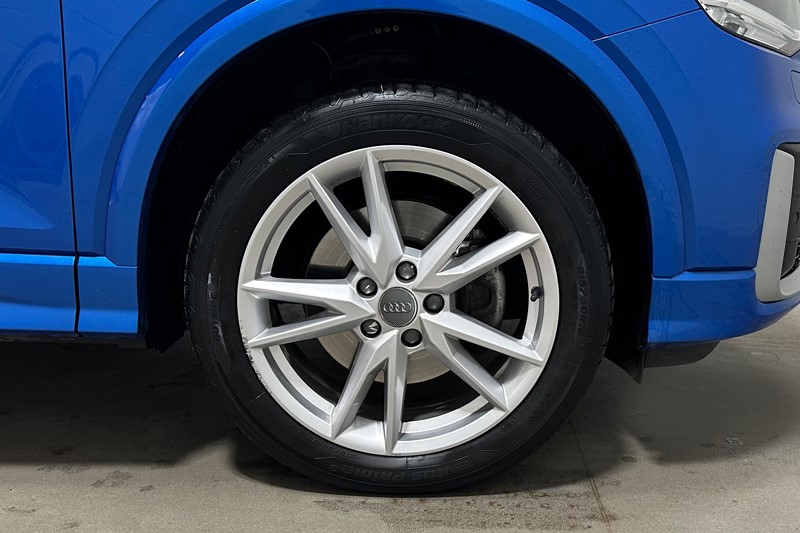 2019 (19) AUDI Q2 40 TFSI Quattro S Line 5dr S Tronic 5773651