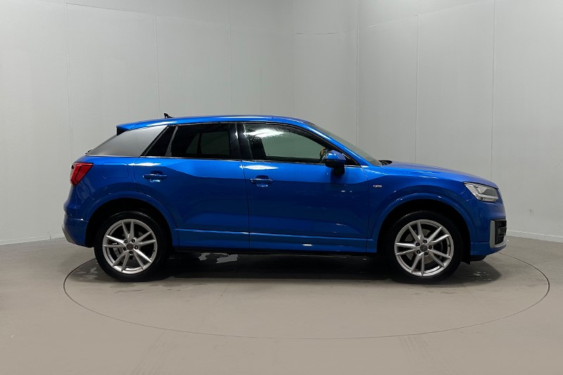 2019 (19) AUDI Q2 40 TFSI Quattro S Line 5dr S Tronic 5773648