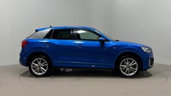 2019 (19) AUDI Q2 40 TFSI Quattro S Line 5dr S Tronic 5773648