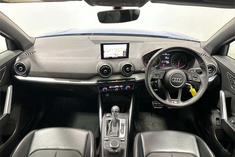 2019 (19) AUDI Q2 40 TFSI Quattro S Line 5dr S Tronic 5773652