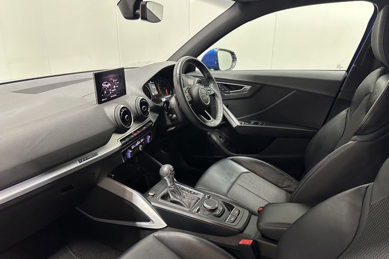 2019 (19) AUDI Q2 40 TFSI Quattro S Line 5dr S Tronic 5773677