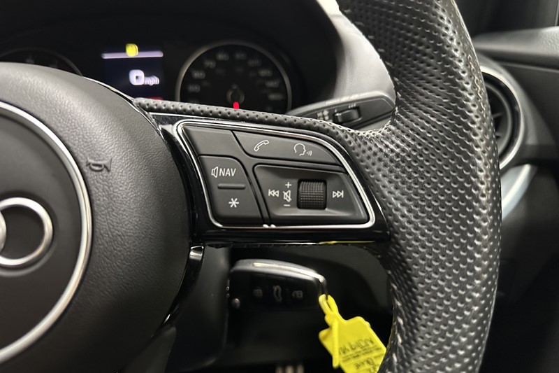2019 (19) AUDI Q2 40 TFSI Quattro S Line 5dr S Tronic 5773663