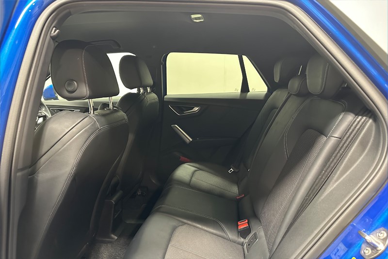 2019 (19) AUDI Q2 40 TFSI Quattro S Line 5dr S Tronic 5773647