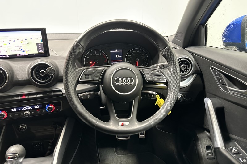 2019 (19) AUDI Q2 40 TFSI Quattro S Line 5dr S Tronic 5773654