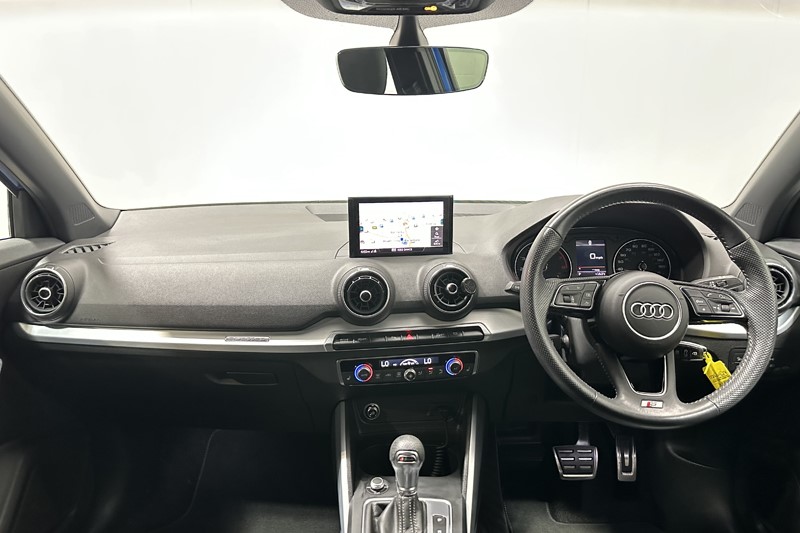 2019 (19) AUDI Q2 40 TFSI Quattro S Line 5dr S Tronic 5773653