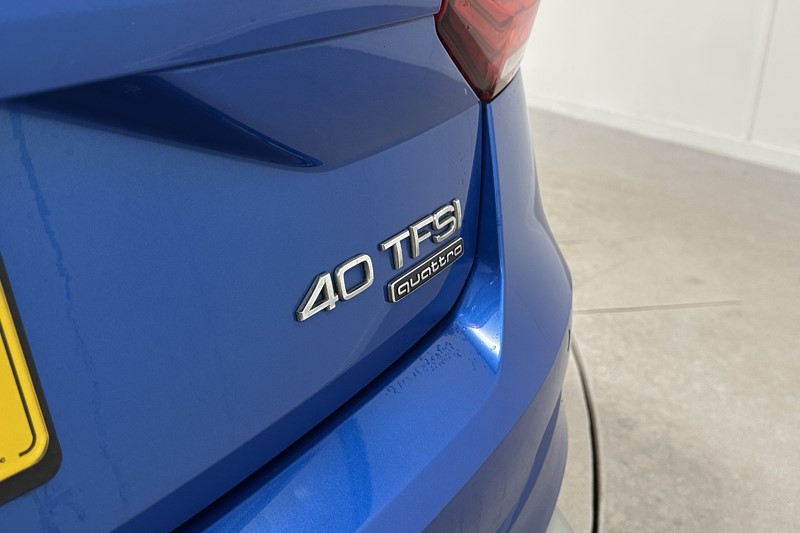 2019 (19) AUDI Q2 40 TFSI Quattro S Line 5dr S Tronic 5773689