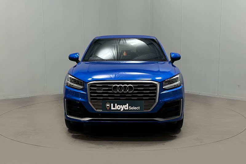 2019 (19) AUDI Q2 40 TFSI Quattro S Line 5dr S Tronic 5773650
