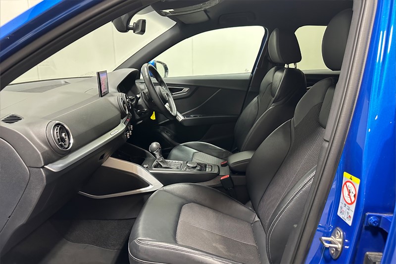2019 (19) AUDI Q2 40 TFSI Quattro S Line 5dr S Tronic 5773646