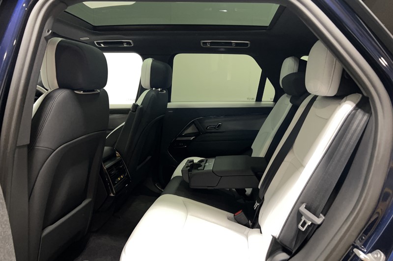 2022 (22) LAND ROVER RANGE ROVER SPORT 3.0 D300 Dynamic SE 5dr Auto 5772360
