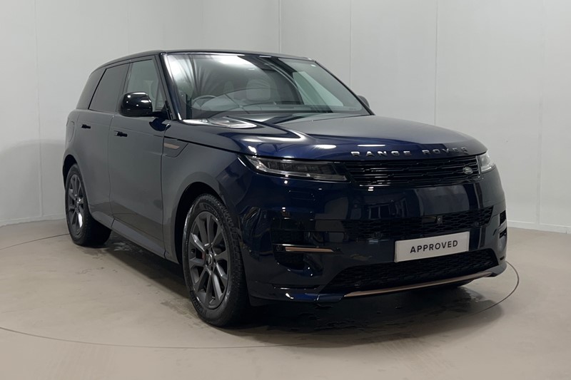 2022 (22) LAND ROVER RANGE ROVER SPORT 3.0 D300 Dynamic SE 5dr Auto