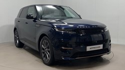 2022 (22) LAND ROVER RANGE ROVER SPORT 3.0 D300 Dynamic SE 5dr Auto 5772320