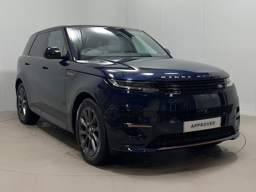 2022 (22) LAND ROVER RANGE ROVER SPORT 3.0 D300 Dynamic SE 5dr Auto