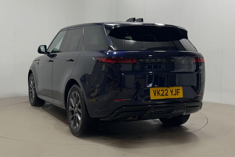 2022 (22) LAND ROVER RANGE ROVER SPORT 3.0 D300 Dynamic SE 5dr Auto 5772321