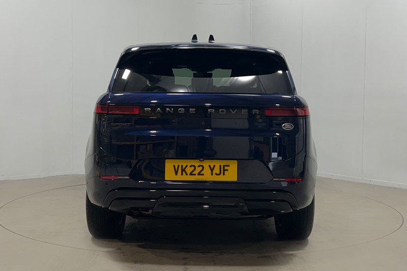 2022 (22) LAND ROVER RANGE ROVER SPORT 3.0 D300 Dynamic SE 5dr Auto 5772325