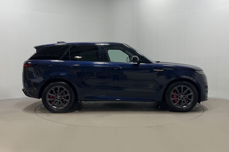 2022 (22) LAND ROVER RANGE ROVER SPORT 3.0 D300 Dynamic SE 5dr Auto 5772324