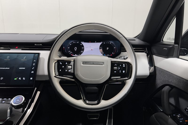 2022 (22) LAND ROVER RANGE ROVER SPORT 3.0 D300 Dynamic SE 5dr Auto 5772329
