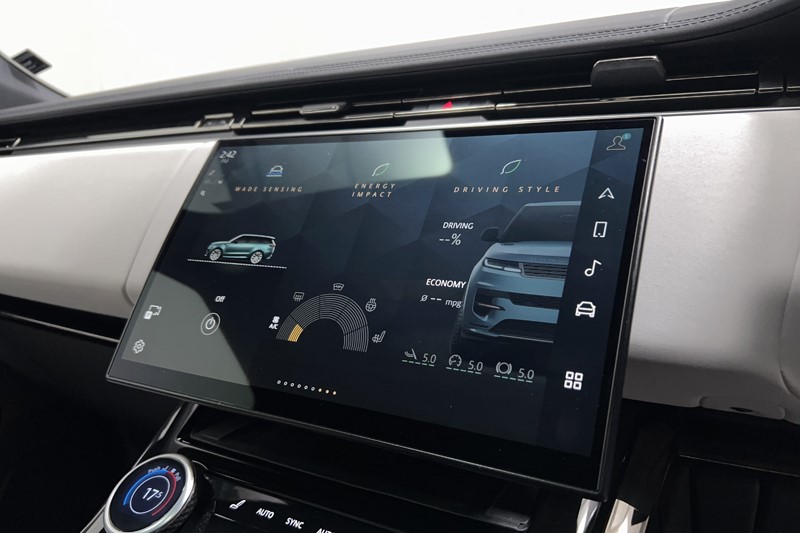 2022 (22) LAND ROVER RANGE ROVER SPORT 3.0 D300 Dynamic SE 5dr Auto 5772345
