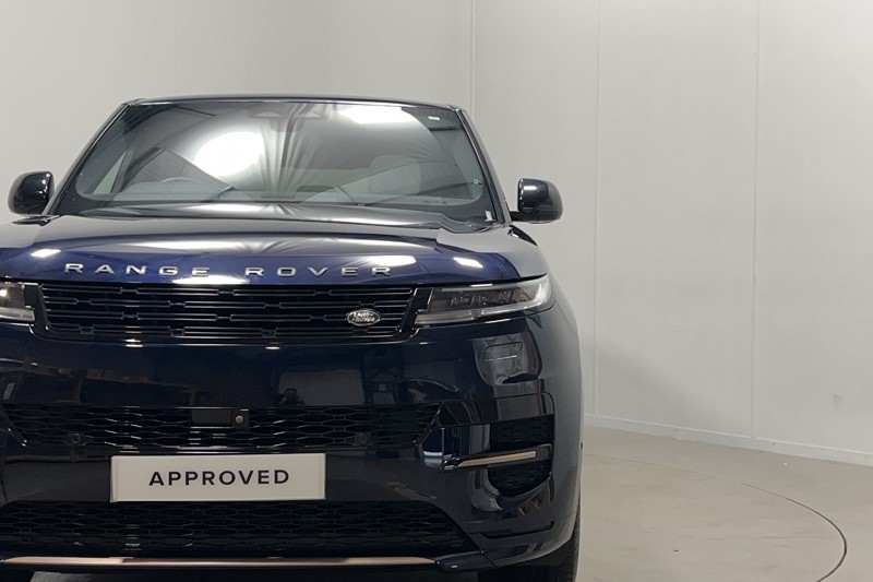 2022 (22) LAND ROVER RANGE ROVER SPORT 3.0 D300 Dynamic SE 5dr Auto 5772376