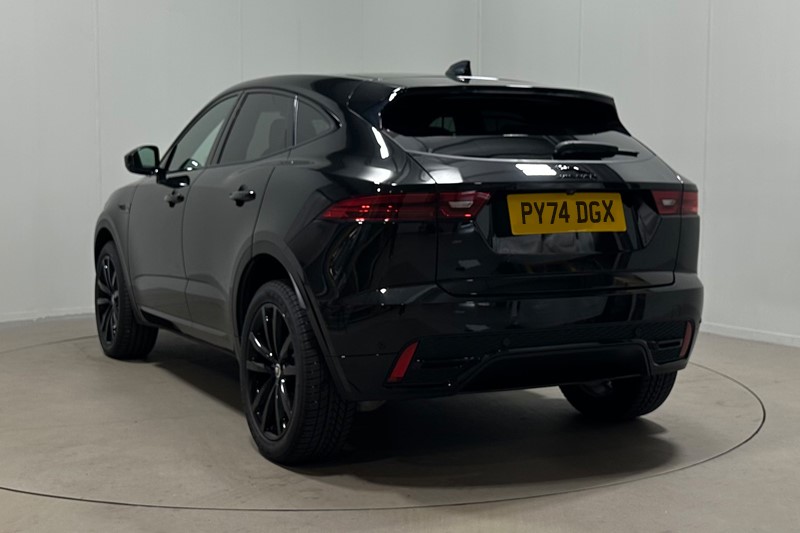 2024 (74) JAGUAR E-PACE 2.0 D200 R-Dynamic SE Black 5dr Auto 5791891