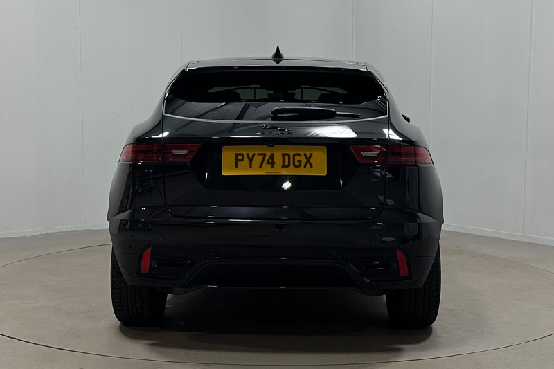 2024 (74) JAGUAR E-PACE 2.0 D200 R-Dynamic SE Black 5dr Auto 5791895