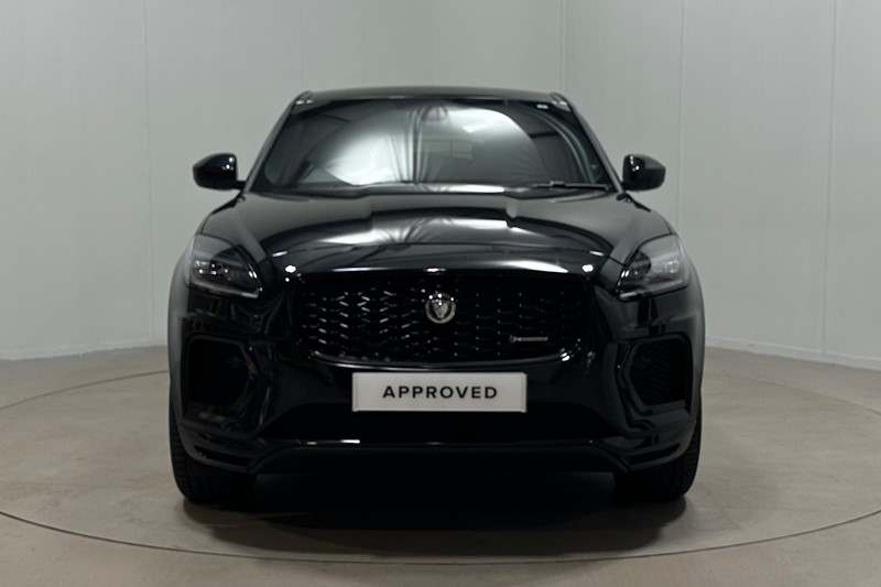 2024 (74) JAGUAR E-PACE 2.0 D200 R-Dynamic SE Black 5dr Auto 5791896