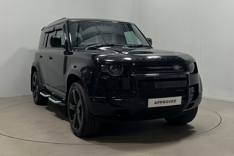 2023 (23) LAND ROVER DEFENDER 3.0 D300 X-Dynamic HSE 110 5dr Auto