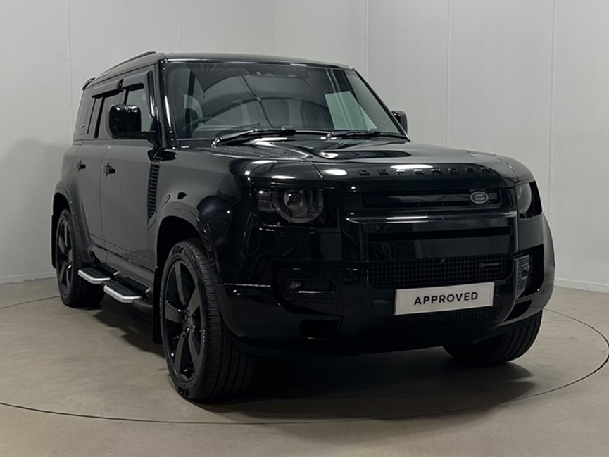 2023 (23) LAND ROVER DEFENDER 3.0 D300 X-Dynamic HSE 110 5dr Auto