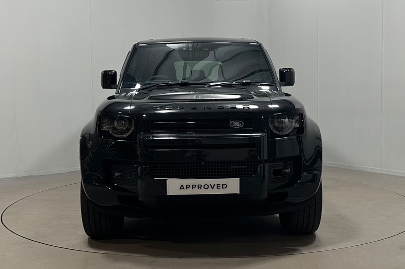 2023 (23) LAND ROVER DEFENDER 3.0 D300 X-Dynamic HSE 110 5dr Auto 5816426