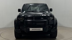 2023 (23) LAND ROVER DEFENDER 3.0 D300 X-Dynamic HSE 110 5dr Auto 5816426