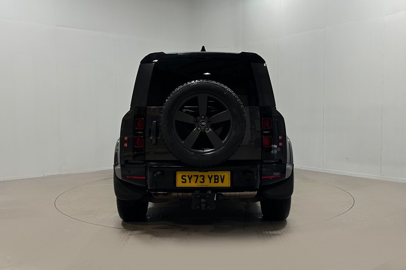 2024 (73) LAND ROVER COMMERCIAL DEFENDER 3.0 D300 Hard Top X-Dynamic HSE Auto [3 Seat] 5774460
