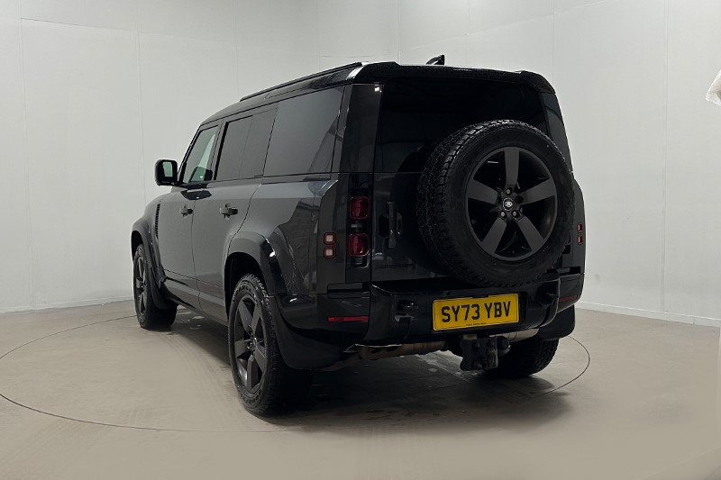 2024 (73) LAND ROVER COMMERCIAL DEFENDER 3.0 D300 Hard Top X-Dynamic HSE Auto [3 Seat] 5774456