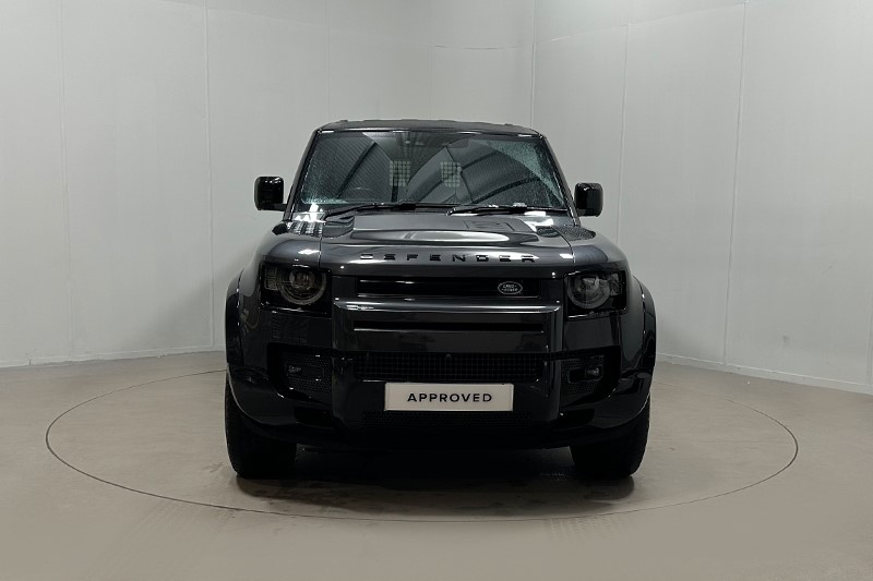 2024 (73) LAND ROVER COMMERCIAL DEFENDER 3.0 D300 Hard Top X-Dynamic HSE Auto [3 Seat] 5774461