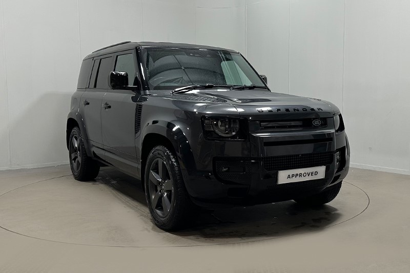 2024 (73) LAND ROVER COMMERCIAL DEFENDER 3.0 D300 Hard Top X-Dynamic HSE Auto [3 Seat]