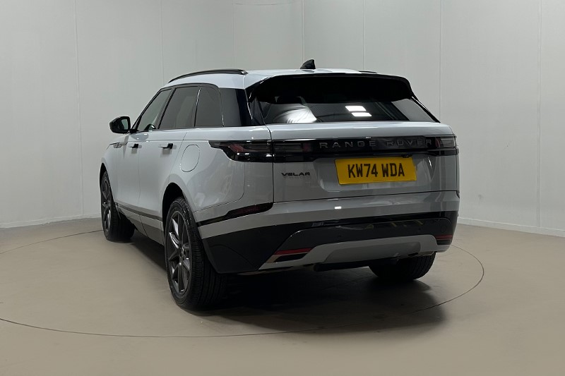 2024 (74) LAND ROVER RANGE ROVER VELAR 2.0 P400e Dynamic HSE 5dr Auto 5892293