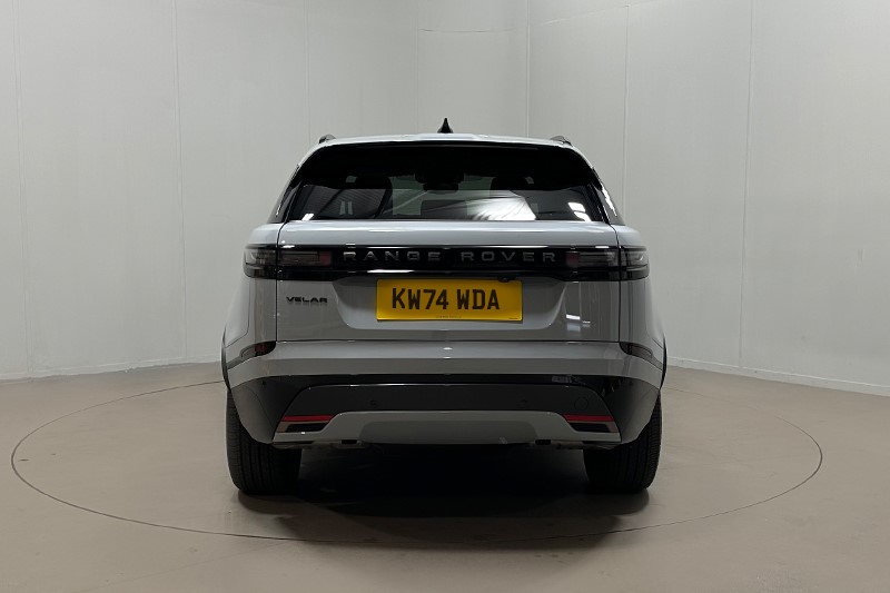 2024 (74) LAND ROVER RANGE ROVER VELAR 2.0 P400e Dynamic HSE 5dr Auto 5892297