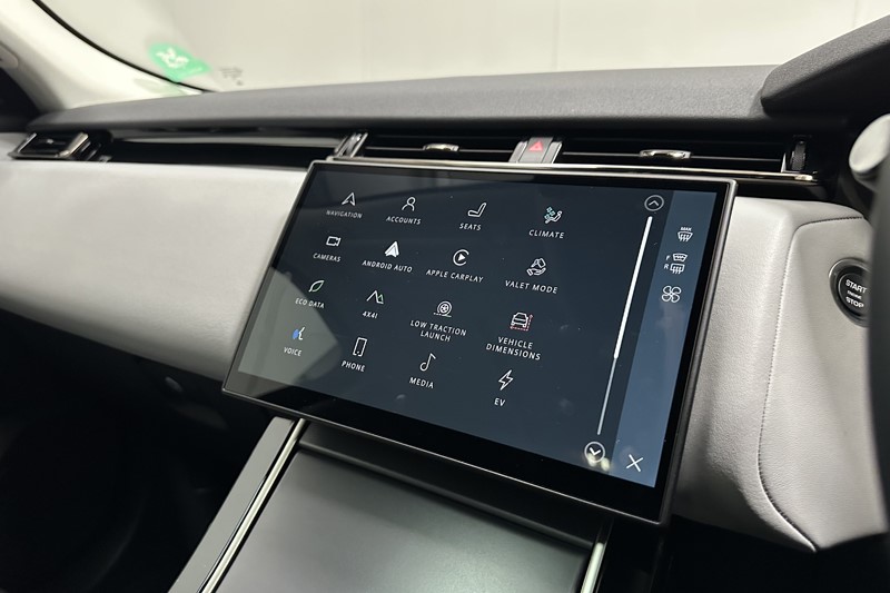 2024 (74) LAND ROVER RANGE ROVER VELAR 2.0 P400e Dynamic HSE 5dr Auto 5892324